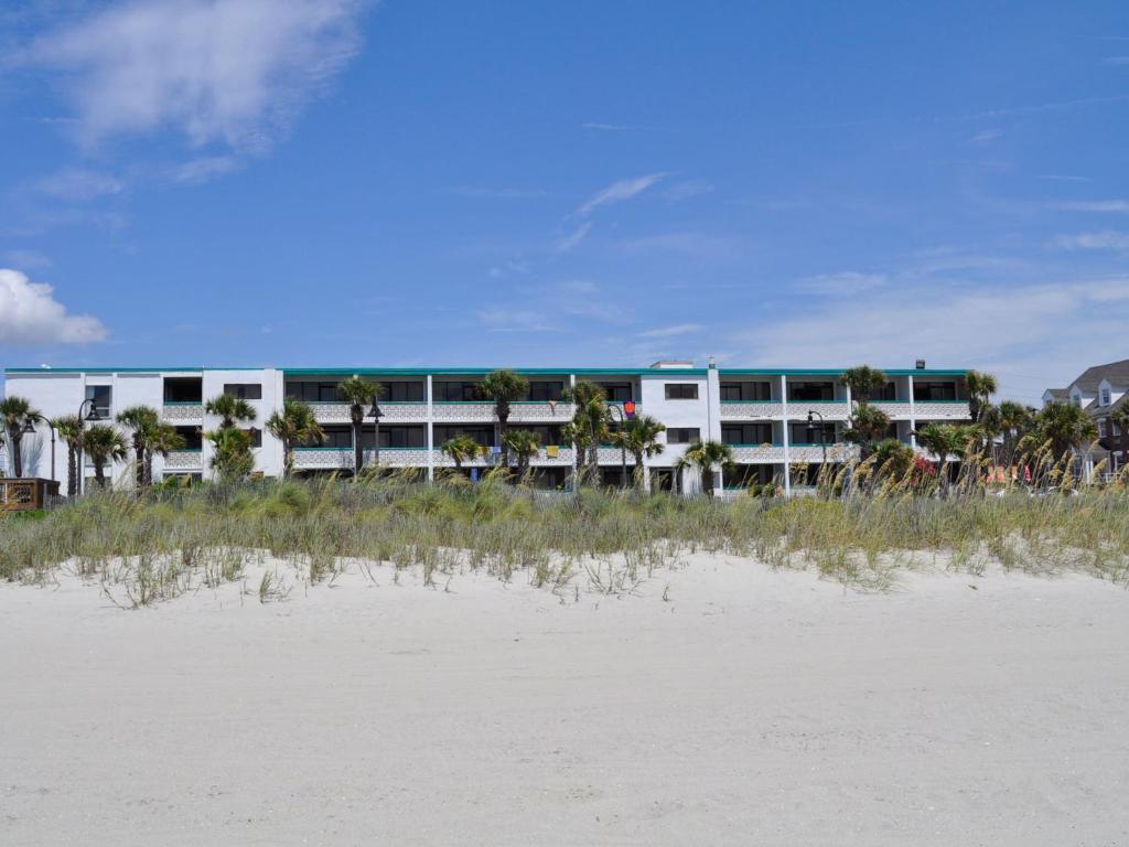 The Diplomat Family Motel Myrtle Beach Kültér fotó