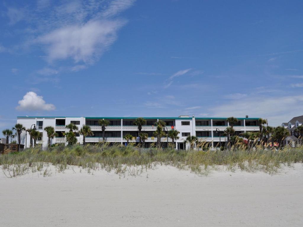 The Diplomat Family Motel Myrtle Beach Kültér fotó