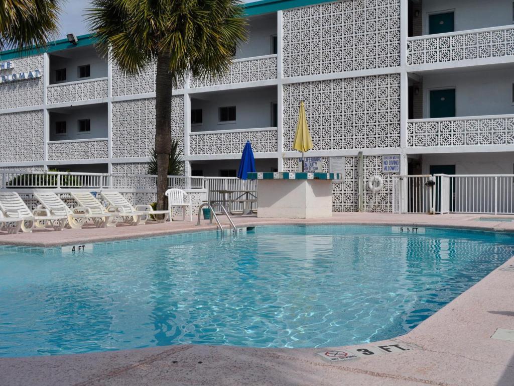 The Diplomat Family Motel Myrtle Beach Kültér fotó