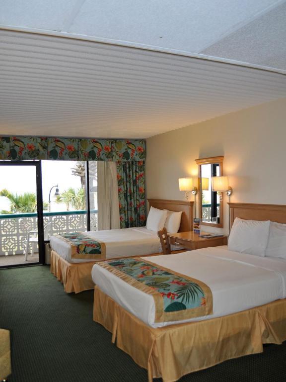 The Diplomat Family Motel Myrtle Beach Kültér fotó
