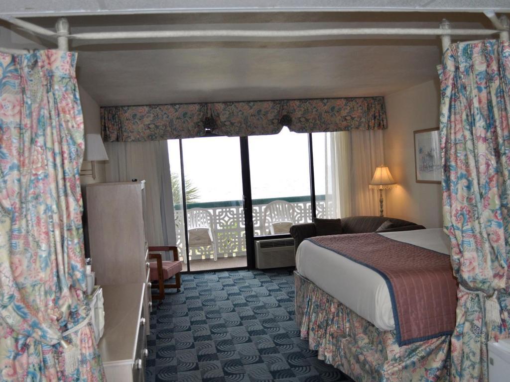 The Diplomat Family Motel Myrtle Beach Kültér fotó