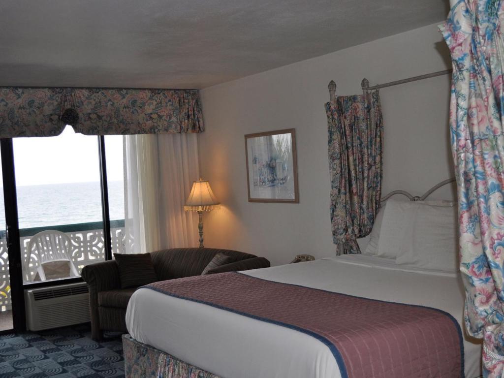 The Diplomat Family Motel Myrtle Beach Kültér fotó