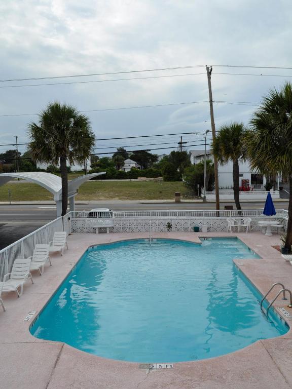 The Diplomat Family Motel Myrtle Beach Kültér fotó