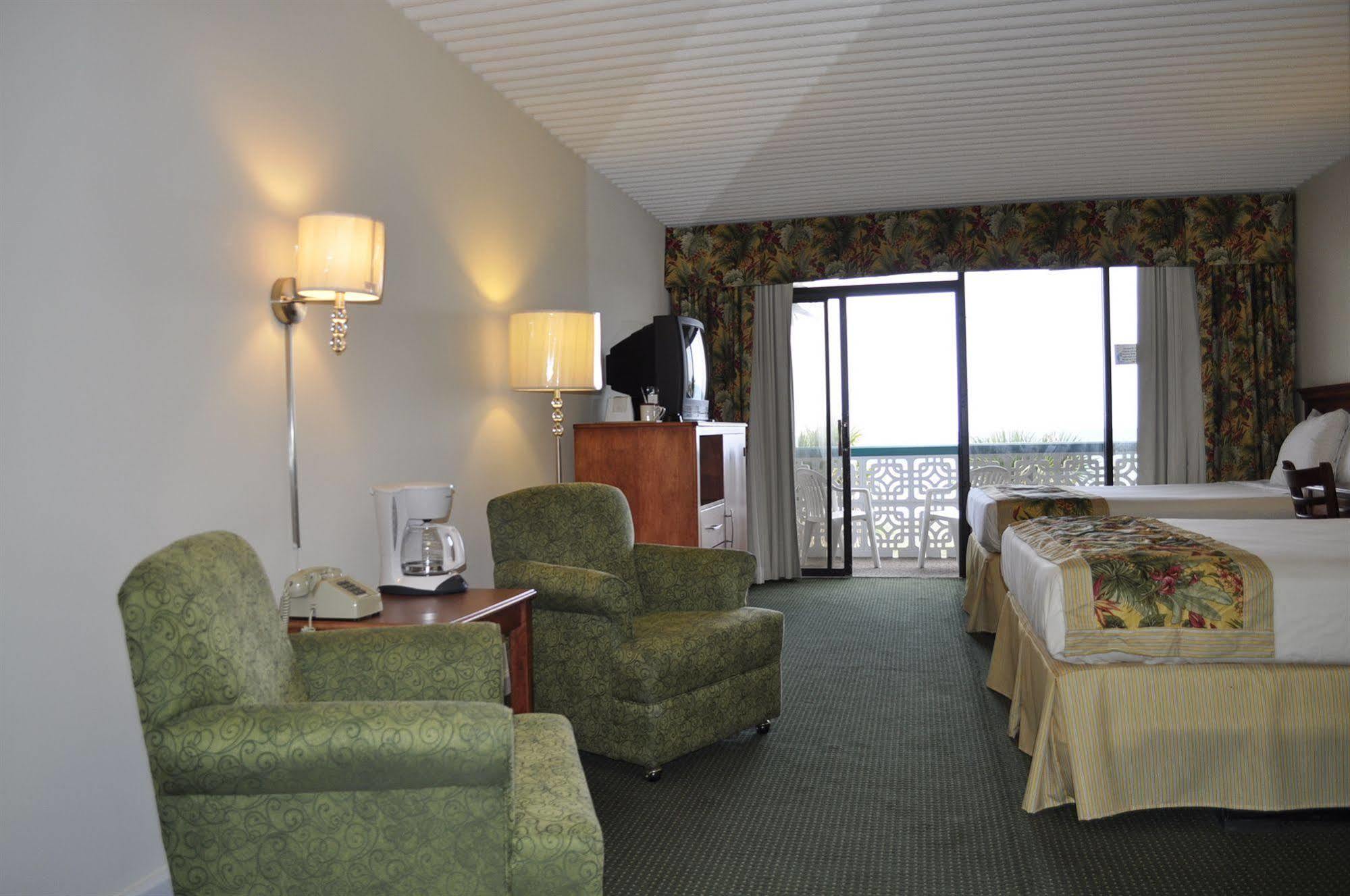 The Diplomat Family Motel Myrtle Beach Kültér fotó