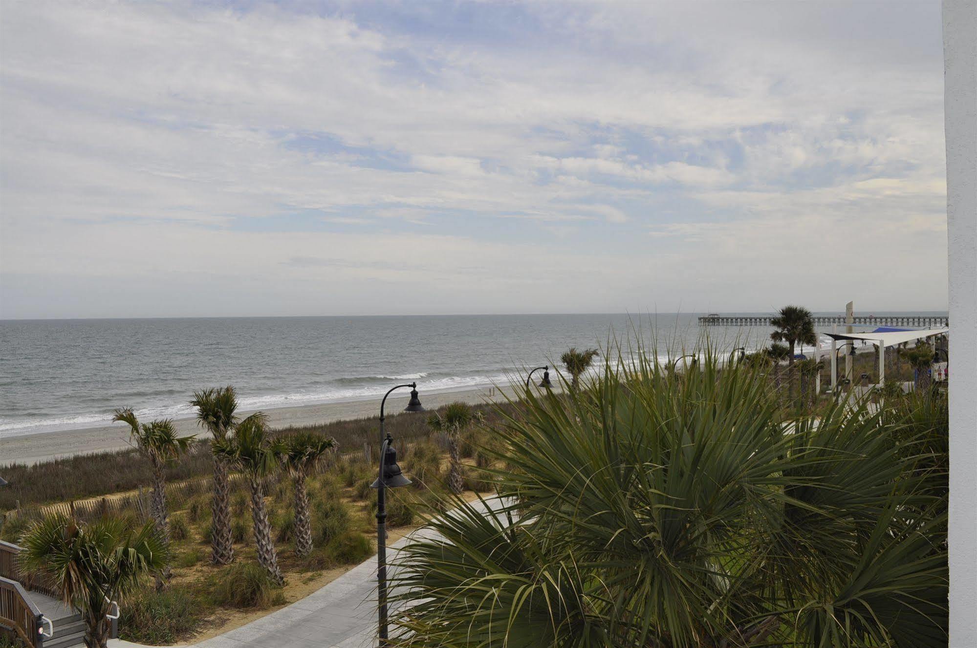 The Diplomat Family Motel Myrtle Beach Kültér fotó
