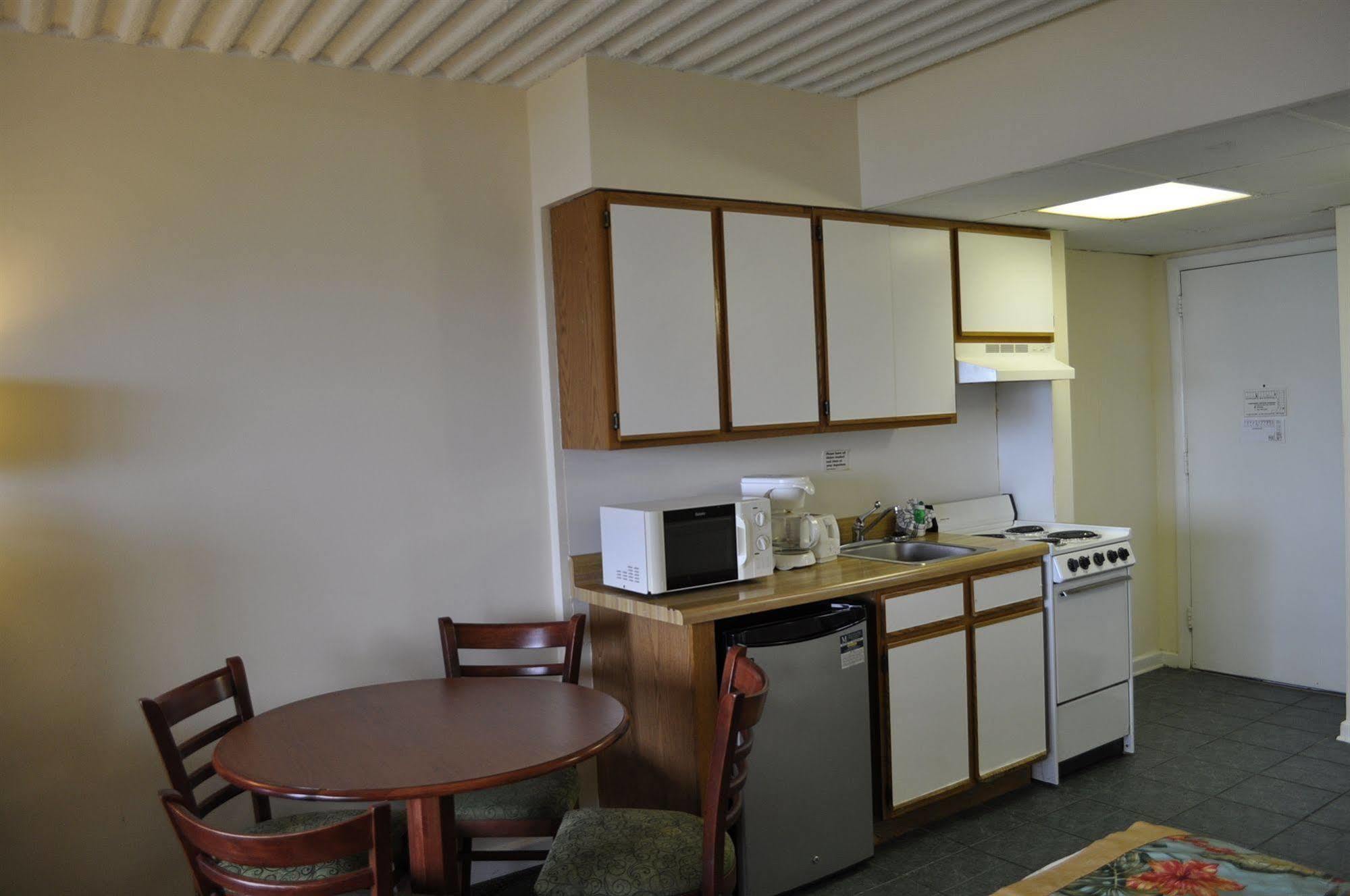The Diplomat Family Motel Myrtle Beach Kültér fotó