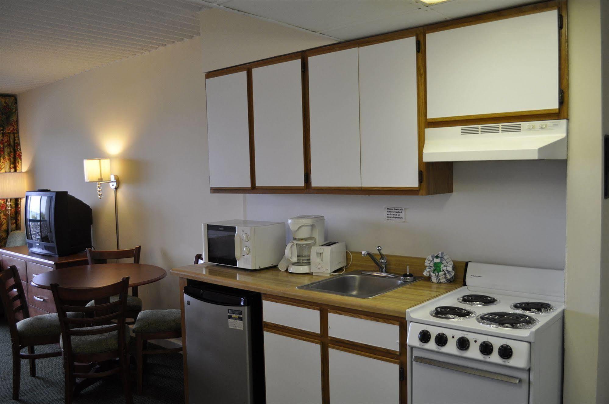 The Diplomat Family Motel Myrtle Beach Kültér fotó