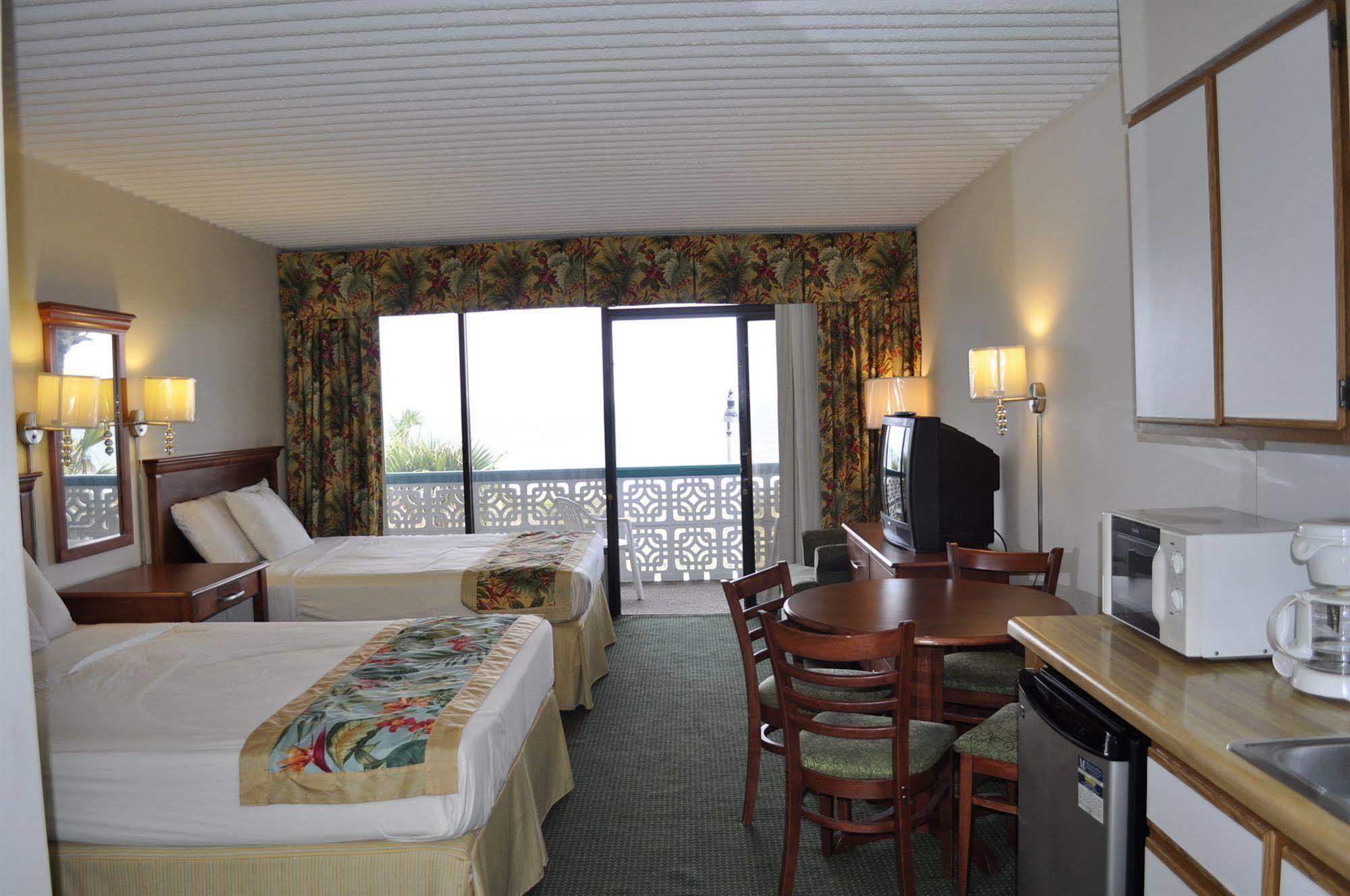 The Diplomat Family Motel Myrtle Beach Kültér fotó