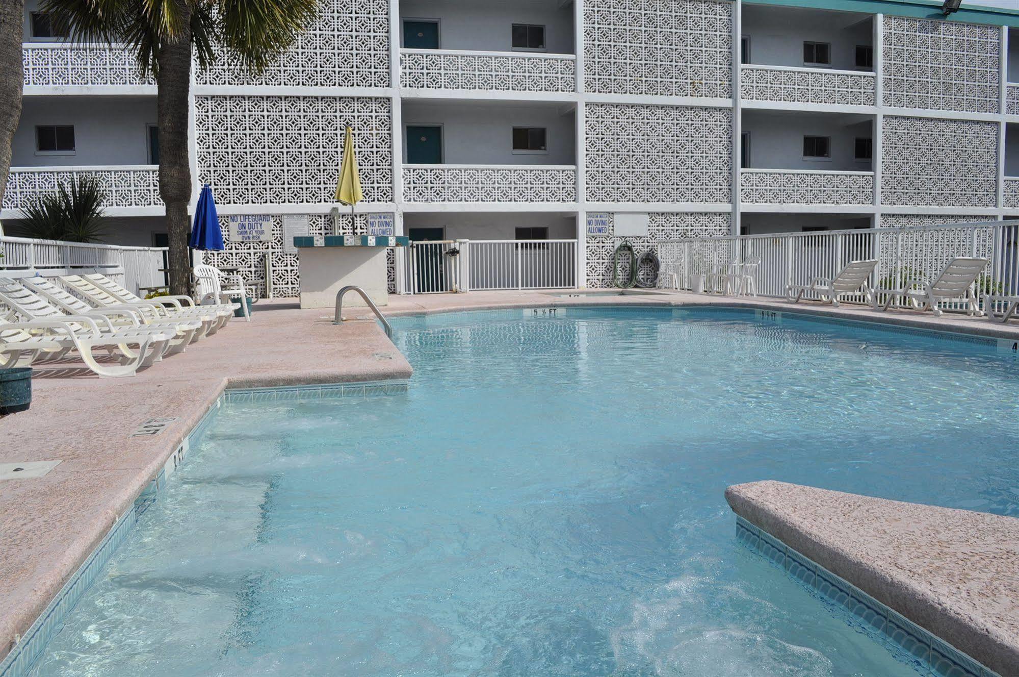 The Diplomat Family Motel Myrtle Beach Kültér fotó