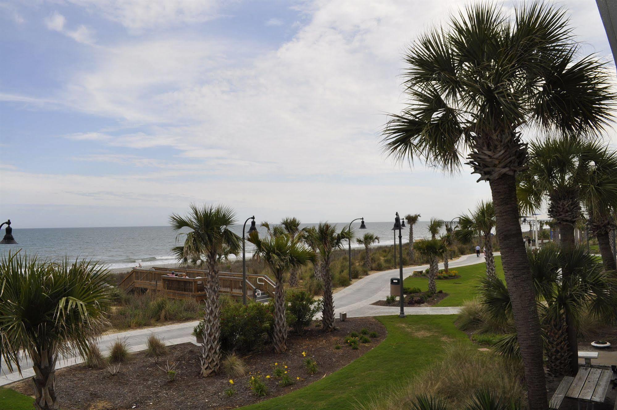 The Diplomat Family Motel Myrtle Beach Kültér fotó
