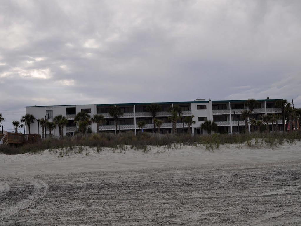 The Diplomat Family Motel Myrtle Beach Kültér fotó